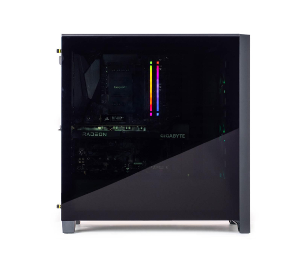 Optimus Komputer PC Optimus E-sport GB550T-CR2 R5-5600G/16GB/1TB SSD - 1375683 - zdjęcie 5